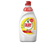 Indų ploviklis FAIRY LEMON, 450 ml