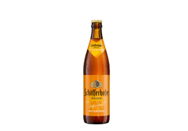 Kvietinis alus SCHOFFERHOFER HEFEWEIZEN, 500 ml