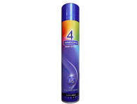 Plaukų lakas 4 SEASONS SUPER, 400 ml