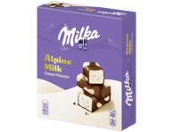 Saldainiai MILKA ALPINE MILK HAPPY COWS, 330 g