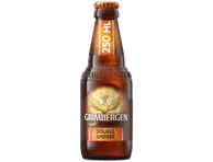 Alus GRIMBERGEN DOUBLE AMBREE DUBBEL, 250 ml