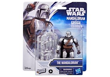 Veiksmo figūrėlė Star Wars ActionVerse su priedais HASBRO, 11,4 cm