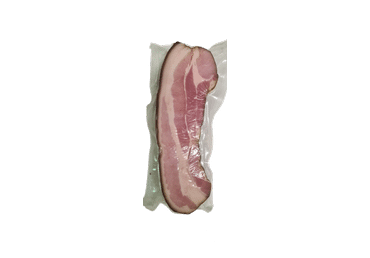 Karštai rūkyta kiaulienos šoninė LINKĖJIMAI IŠ KAIMO, a. r., 1 kg