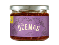 Figų džemas SKANOVĖ, 330 g
