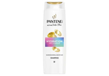 Plaukų šampūnas PANTENE Hydration Recharge Active Nutri-Plex, 400 ml