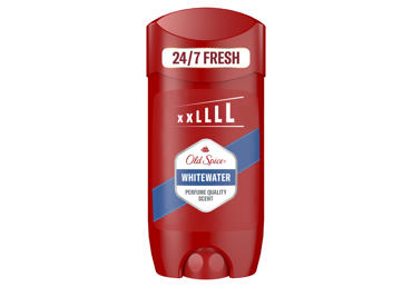 Pieštukinis dezodorantas OLD SPICE Whitewater, 85ml - 1