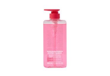 Dušo želė CIROA Watermelon & Guava, 500 ml