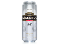 Sidras MAGNERS LIGHT, 440 ml