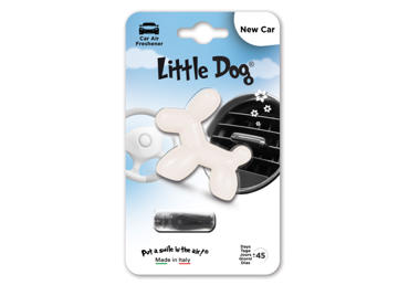 Oro gaiviklis LITTLE JOE LITTLE DOG NEW CAR