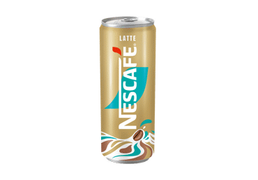 Kavos gėrimas su pienu NESCAFÉ Barista Style Latte, 250 ml