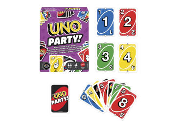 Kortos PARTY UNO - 1