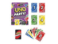 Kortos PARTY UNO
