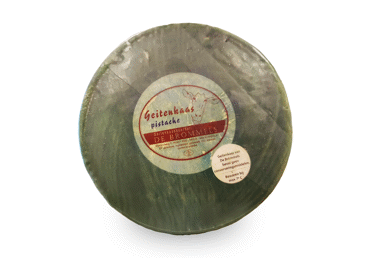 Ožkų pieno sūris su pistacijomis BROMMELS, 50 % s. m., 1 kg