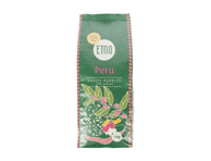 Skrudintos kavos pupelės ETNO PERU, 1 kg
