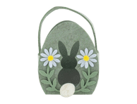 Velykų krepšelis ELEMENTS SENSE,žalias