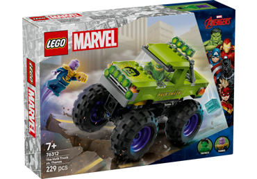Konstruktorius LEGO Halko Sunkvežimis 76312, 1 vnt.