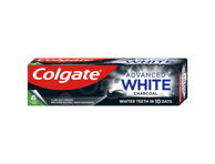 Dantų pasta COLGATE ADVANCED CHARCOAL, 75 ml