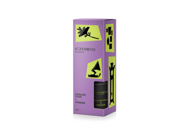 Namų kvapas, SCENTIMENTS,angliška kriaušė ir frezija,100ml