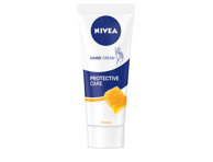 NIVEA Protective Care Beeswax rankų kremas