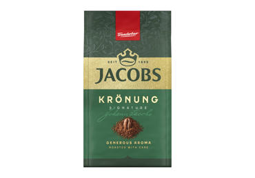 Malta kava JACOBS KRONUNG, 100 g