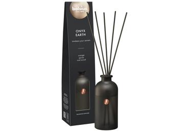 Namų kvapas BOLSIUS Onyx Earth, 160 ml - 2