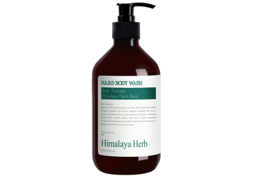 Dušo želė NARD Body Wash Tea Tree Rosemary su arbatmedžiu ir rozmarinais, 500 ml
