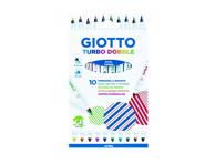 Dvipusiai žymekliai GIOTTO 10vnt.