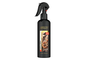 Purškiamas namų kvapas AREON Terra Wood, 250 ml