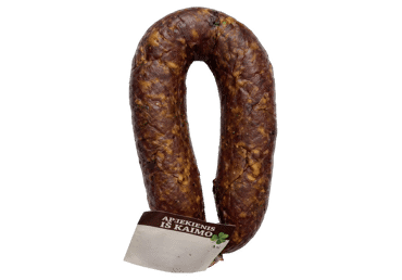 Šaltai rūkyta KAIMIŠKA dešra, a. r., 1 kg