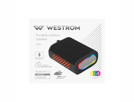 Vandeniui atspari IPX5 koloėlė WESTROM, DD6