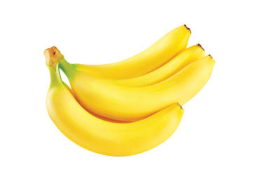 Bananai, nuo 20 cm, 1 kg