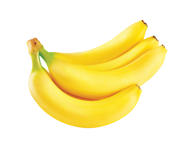 Bananai, nuo, 1 kg, 20 cm