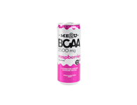 Energinis gėrimas ME2U BCAA, aviečių skonio, 330 ml