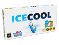 Stalo žaidimas Icecool BRAIN GAMES