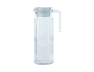 Ąsotis su dangčiu ILAJA 1 L