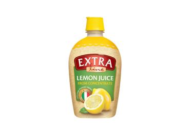 Citrinų sultys iš koncentrato EXTRA LINE, 200 ml