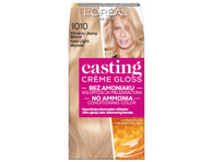 Plaukų dažai L'OREAL CASTING CREME GLOSS, Nr. 1010, 1 vnt.