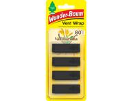 Automobilio oro gaiviklis WUNDER-BAUM, VANILLA, 1 vnt.