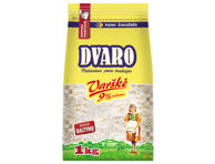 Pusriebė varškė "DVARO", 9 % rieb., 1 kg