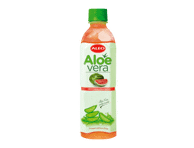 Alavijų gėrimas ALEO Watermelon, arbūzų skonio, 500 ml