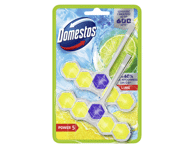 Tual. gaiviklis ir valiklis DOMESTOS POWER 5 LIME, 2 x 50 g, 100 g