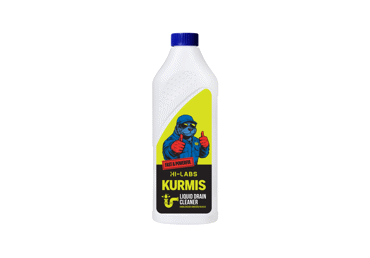 Skystas vamzdžių valiklis Kurmis, HI-LABS Kurmis liquid drain cleaner, 1000 ml