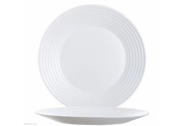 Lėkštė LUMINARC HARENA, 25 cm, 1 vnt.