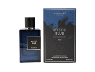 Vyriškas parfumuotas vanduo PARIS BLEU MYSTIC BLUE, 100 ml
