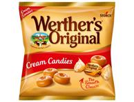 Saldainiai WERTHER'S ORIGINAL, 135 g