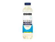 Gėrimas su elektrolitais OSHEE HYDROBOOST, citrinų skonio, 555 ml