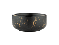 Dubenėlis AURORA Luxury Black, 14 cm
