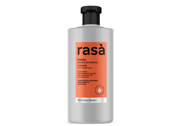 RASA HAIR COLOUR SYSTEM Dažytų plaukų šampūnas 500 ml