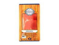 Pjaustytas vytintas kumpis SERRANO ESPANA, a. r., 80 g