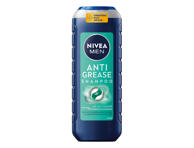 NIVEA ANTI GREASE šampūnas plaukams vyrams 500 ml